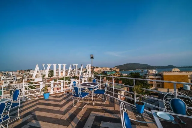 Royal Rafahiya Haveli Udaipur