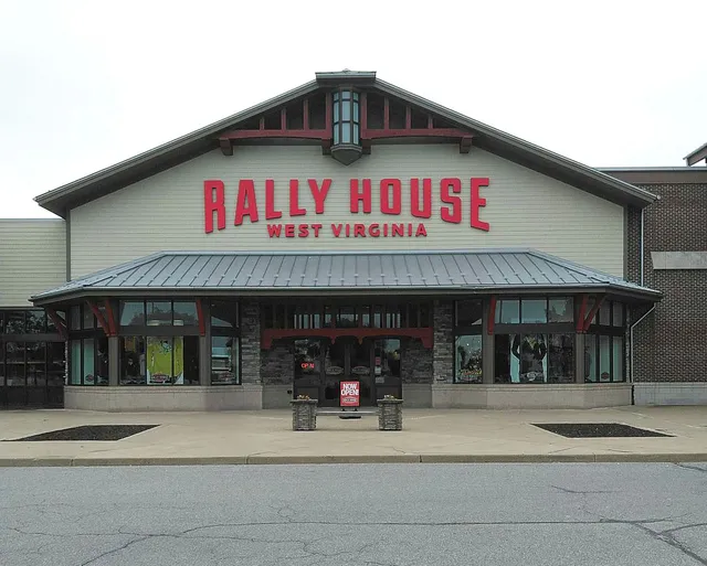 Rally House The Highlands