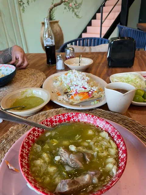 Verde Pozolito | Pozole
