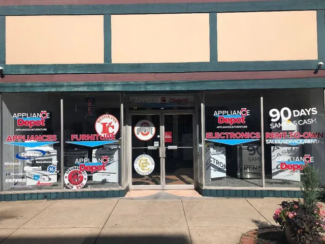 Fort Steuben Appliances