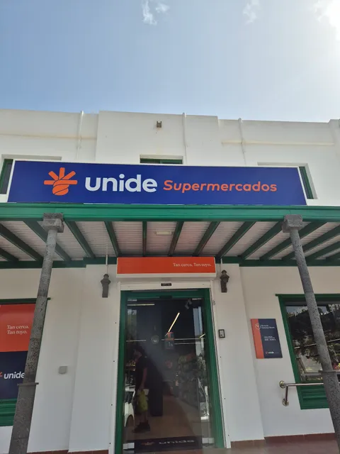 Supermercado de Yaiza