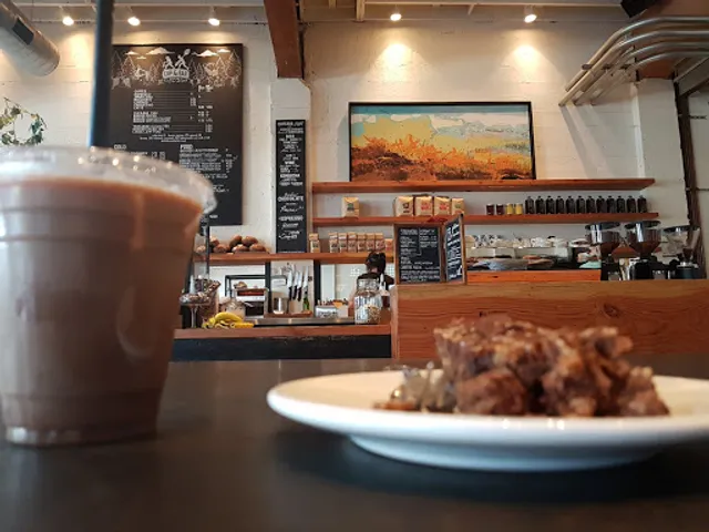 Ranger Chocolate Co.