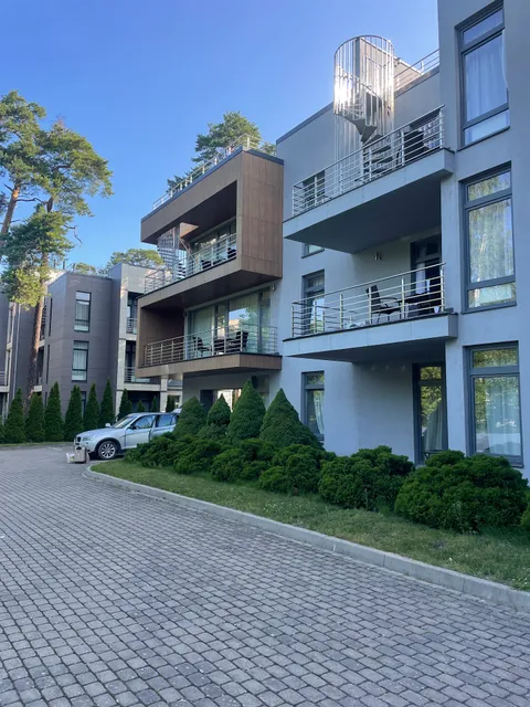 Sonia Apartments, Jurmala