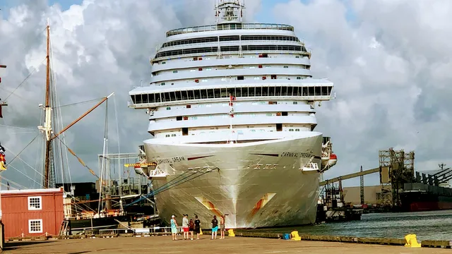 Official Port of Galveston - Lot A