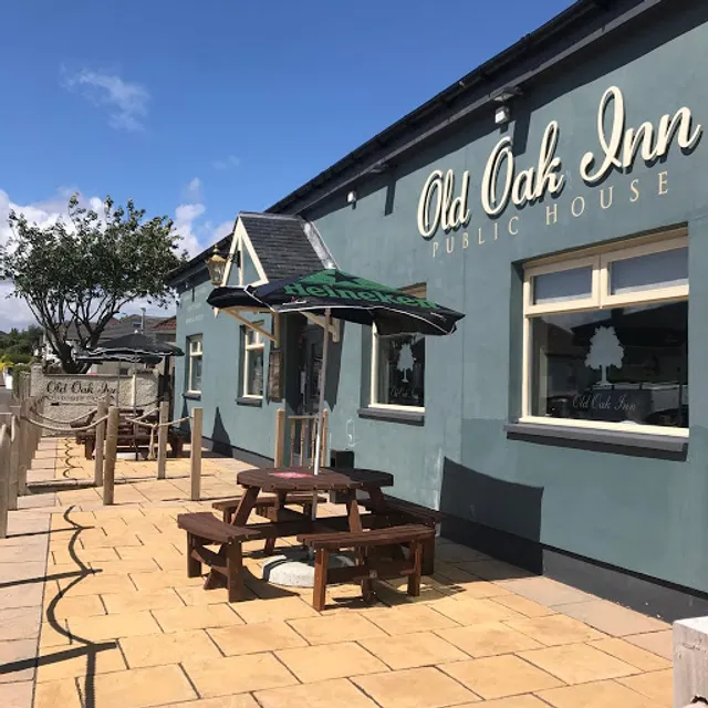 Old Oak Inn Rutherglen