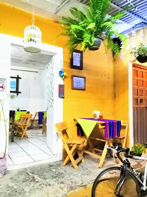 "El Encanto" Restaurante Regional