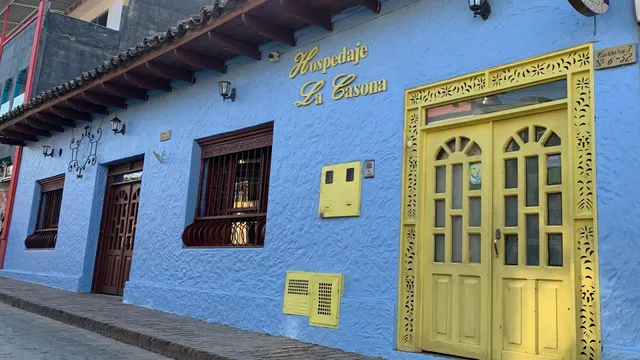 Hospedaje La Casona -