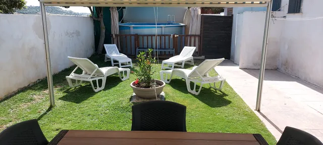 Villa Marzameni Beach