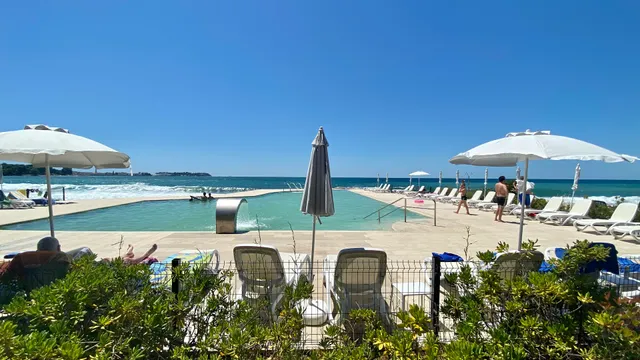 Boutique Camp Materada Beach