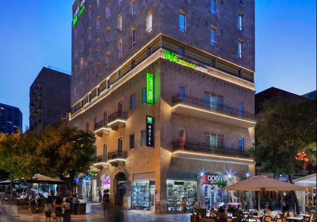 ibis Styles Jerusalem City Center