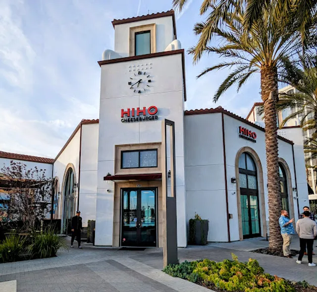 HiHo Cheeseburger