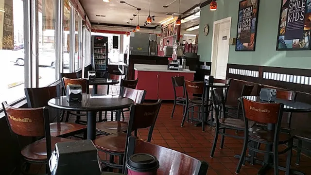 Winchell's donut denver