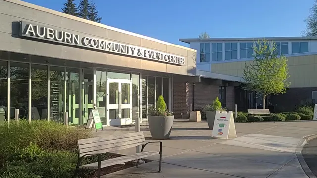 Auburn Community & Event Center