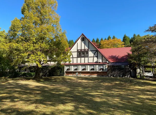 ペンション森のレンガ館