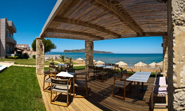 The Mini Beach Hotel