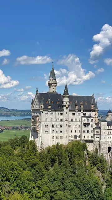 Neuschwanstein Viewpoint