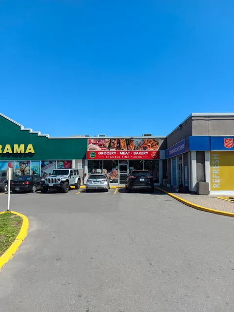 Istanbul Fine Foods - Grocery, Meat, Bakery