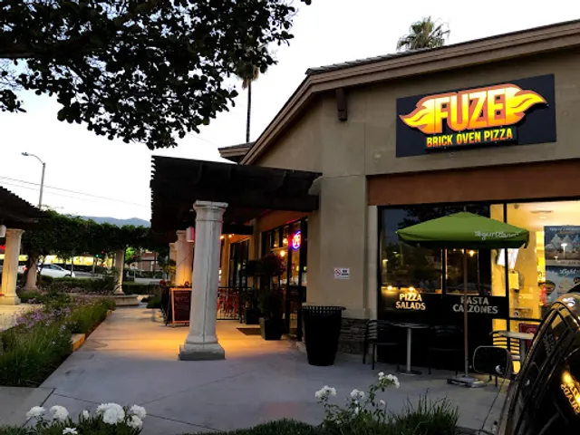 Fuze Pizza