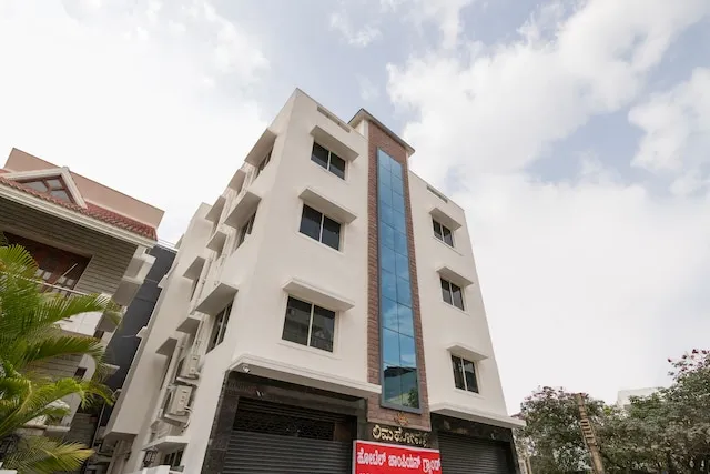 OYO Champion Grand Near Attiguppe Metro Station