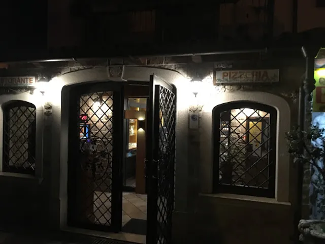 Ristorante Pizzeria Pink Panther