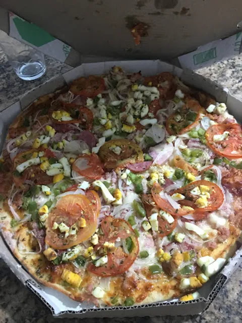 Restaurante, Pizzaria e Hamburgueria Coma bem do Lu