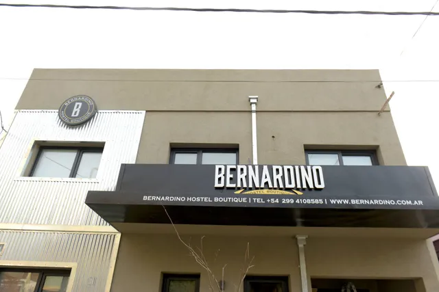 Bernardino Hostel