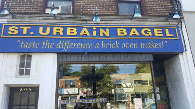 St Urbain Bagel Bakery