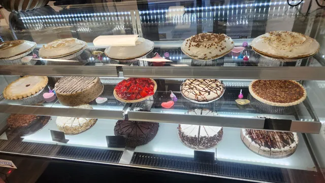 Gray Bros Cafeteria Baked Goods