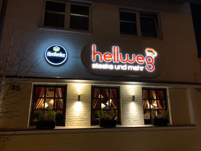 Hellweg Steaks und mehr