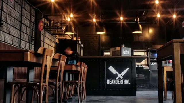 Neanderthal Gastronomia