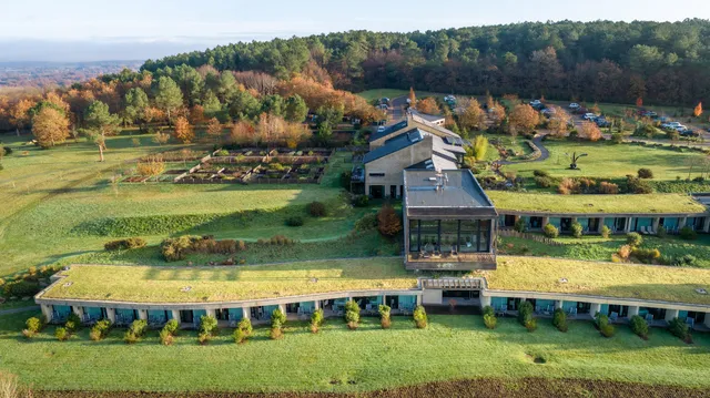 La Grée Des Landes, Eco-Hôtel Spa Yves Rocher