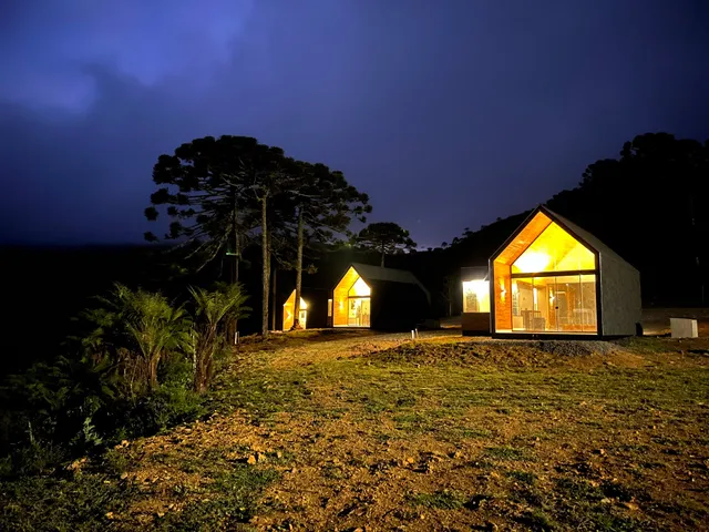 Refugio da Realeza - Pousada de Altitude