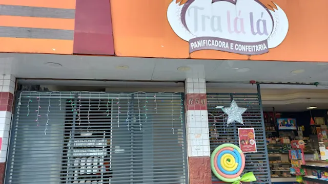 Panificadora e Confeitaria Tralala
