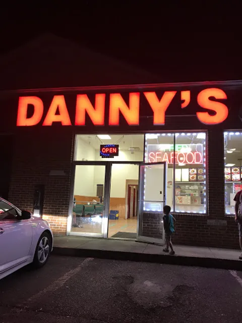 Danny's Sub Shop