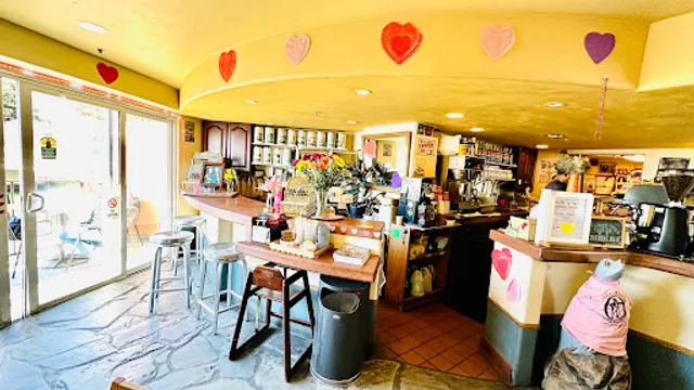 Mr Toots Coffeehouse