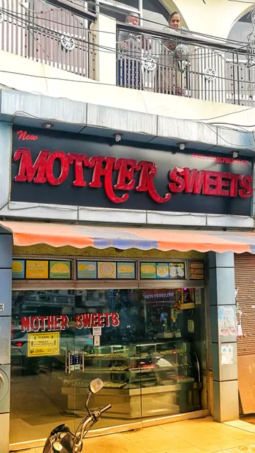 New Mother Sweets