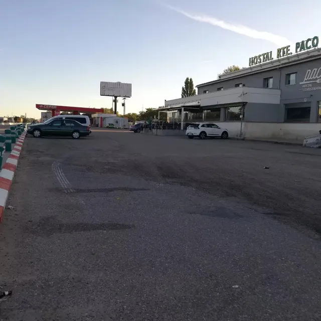 Hostal Paco