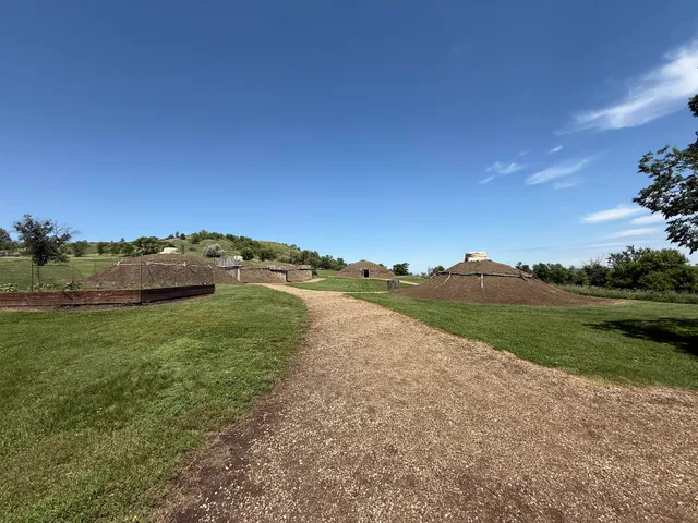 Mandan Village Historic Site