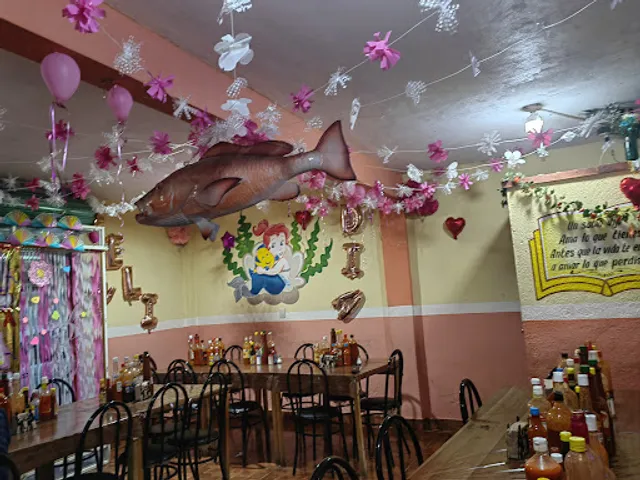 Restaurante de Mariscos "Sirenita Floricel"