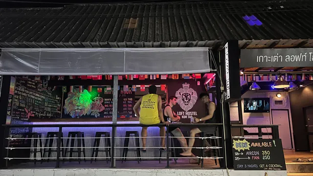 Loft Hostel Koh Tao