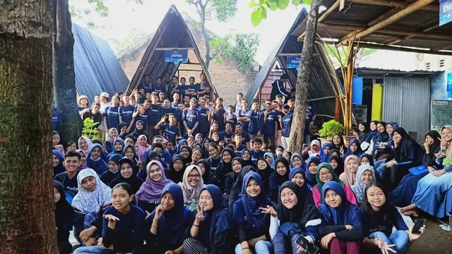 Kampung Inggris Pare Interpeace, Kursus Spesialis Jago Speaking