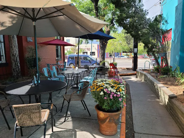 La Chiva Colombian Cuisine