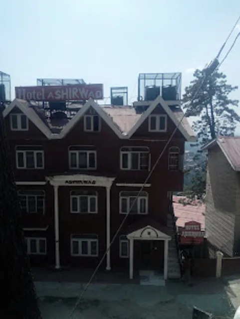 Hotel Ashirwad