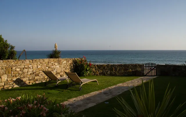 Alma De Bolonia - Casa Con Encanto Primera Linea Playa