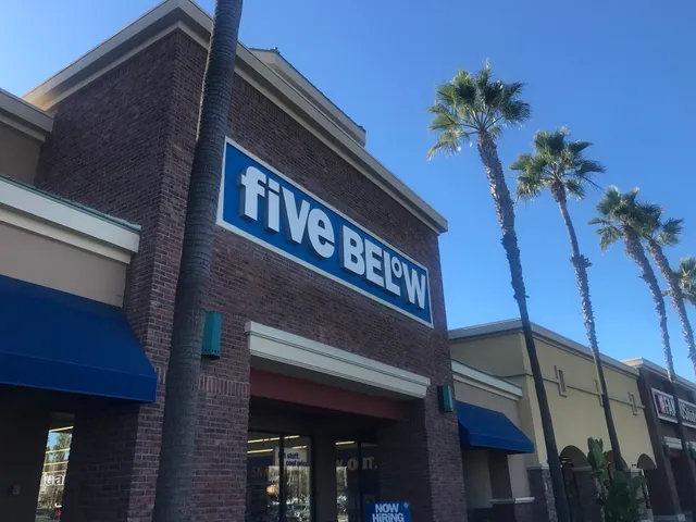 Five Below