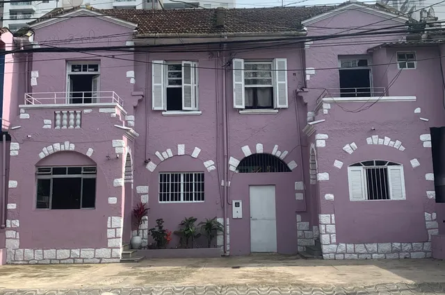 Pousada Vila Pitanga - Santos