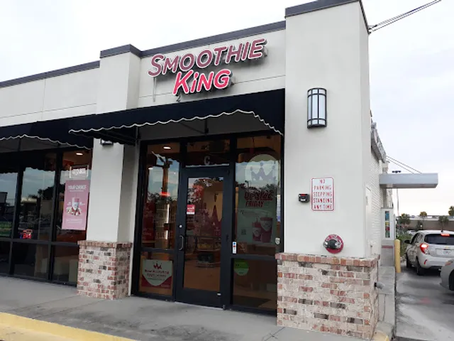 Smoothie King