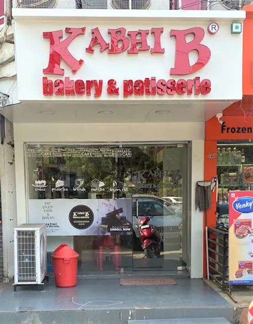 Kabhi B Bakery