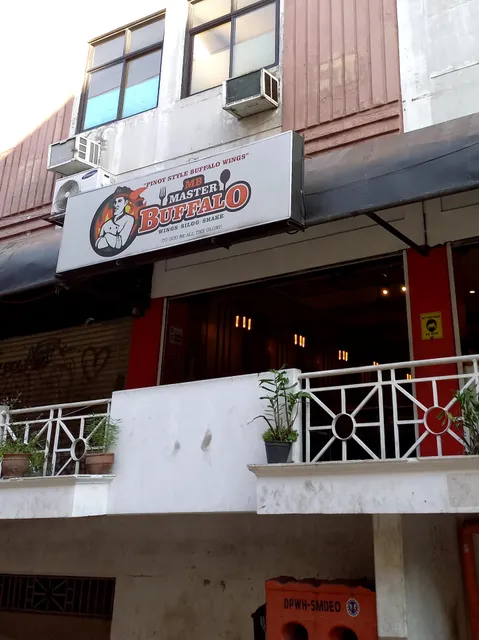 Master Buffalo- gsis building