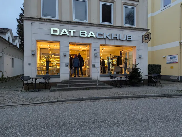 Dat Backhus Nienstedtener Marktplatz